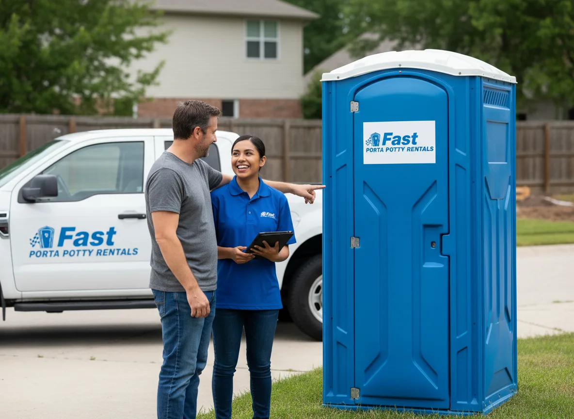 Standard Porta Potty Rentals Pelican Rapids, MN FAQs